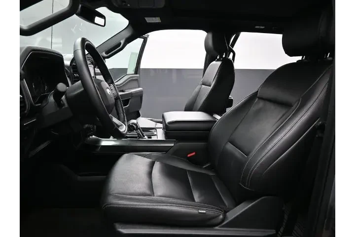 $35000 : Ford F-150 2021 4x4 XLT 4dr image 9