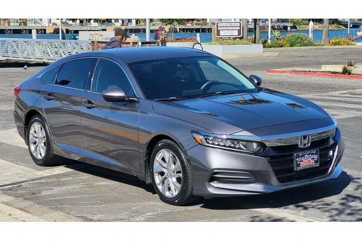 $16988 : 2018 Accord Sedan LX 1.5T image 4