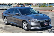$16988 : 2018 Accord Sedan LX 1.5T thumbnail