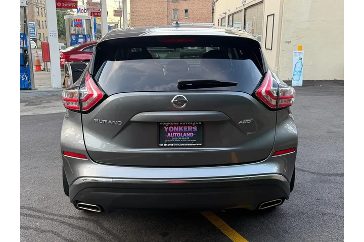 $11995 : 2015 Murano S image 4