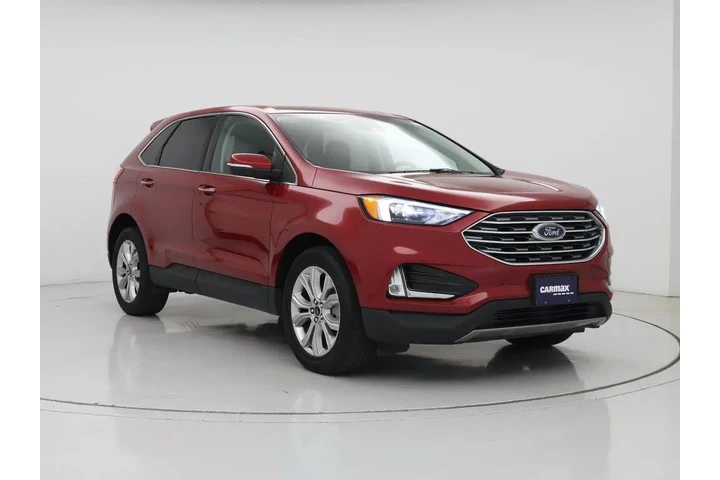 $24998 : Ford Edge 2024 AWD Titanium image 1