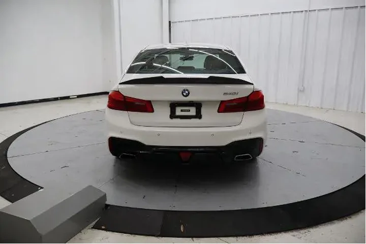 $18888 : BMW 5 Series 2019 540i 4dr S image 5