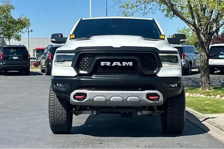 $34995 : Ram 1500 2019 4x4 Rebel 4dr image 10