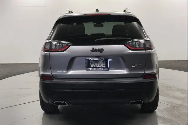 $31995 : Jeep Cherokee 2019 Latitude image 4