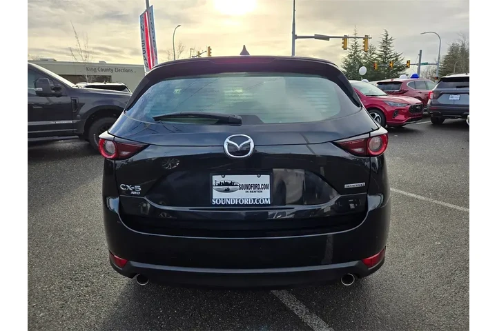 $22999 : Mazda CX-5 2021 AWD Sport 4d image 6