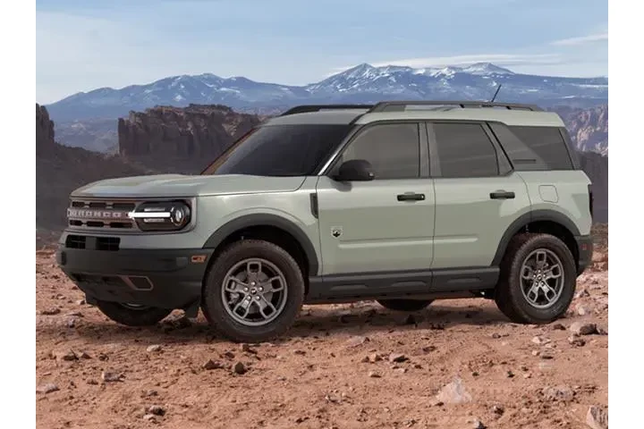 $25985 : Ford Bronco Sport 2023 AWD B image 1