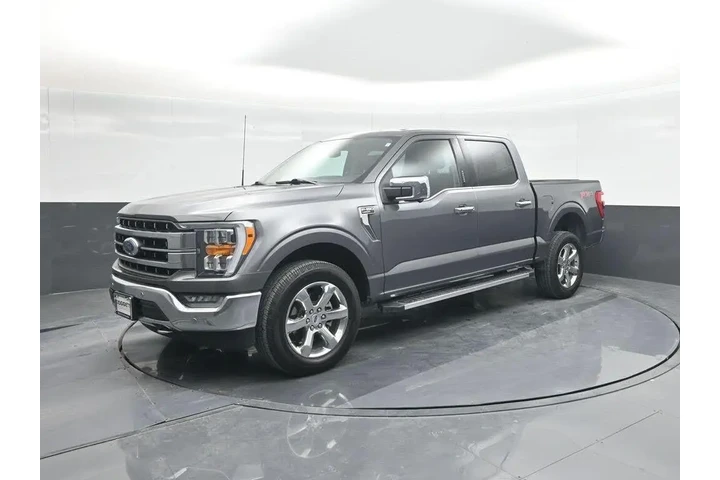 $39455 : Ford F-150 2022 4x4 Lariat 4 image 1