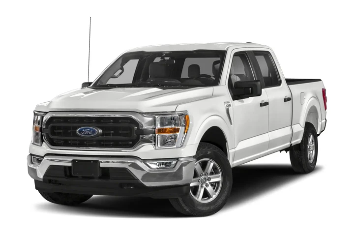 $35984 : 2021 F-150 XLT Pickup 4D 5 1/ image 1