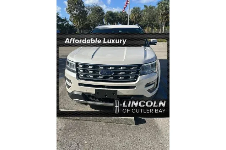 $13990 : Ford Explorer 2016 Limited 4 image 1