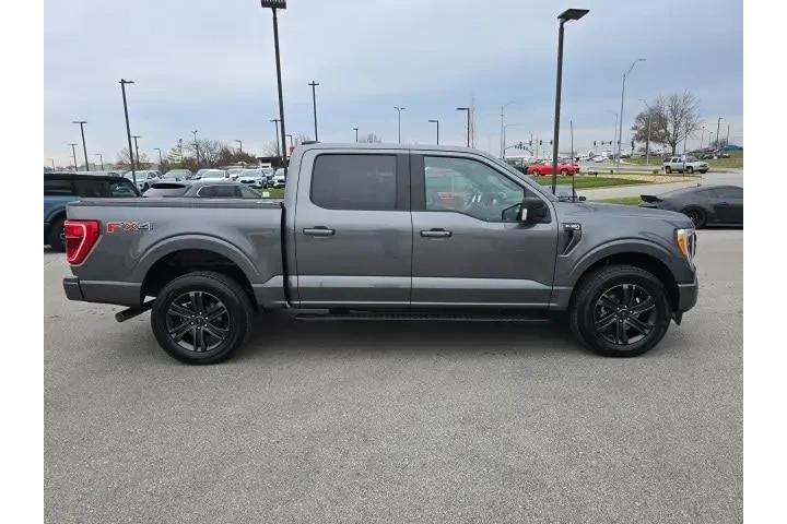 $39900 : Ford F-150 2022 4x4 XLT 4dr image 6