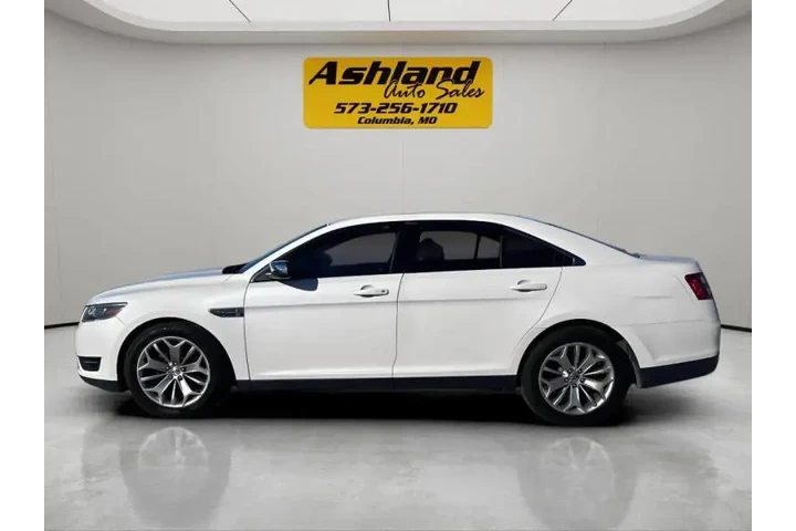 $9900 : 2017 Taurus Limited image 4