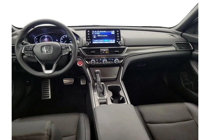 $26998 : Honda Accord 2022 Sport 4dr image 9