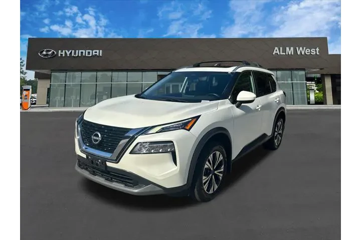 $16160 : Nissan Rogue 2023 SV 4dr Cro image 1