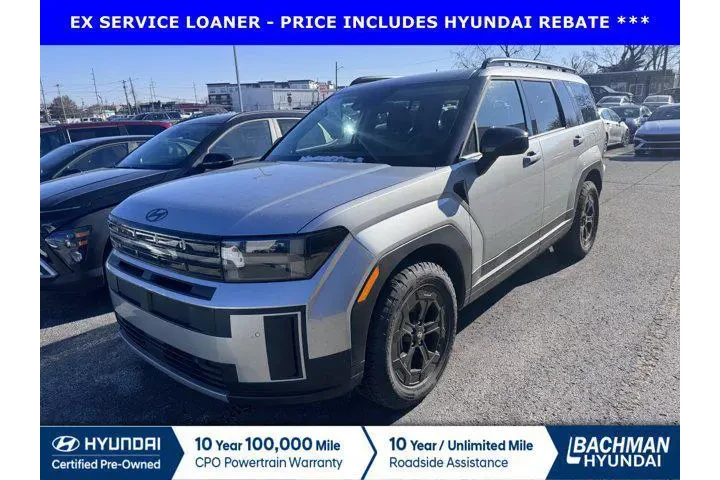 $34750 : Hyundai SANTA FE 2025 AWD XR image 1
