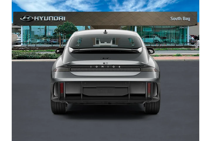 $23498 : Hyundai IONIQ 6 2023 SEL 4dr image 6