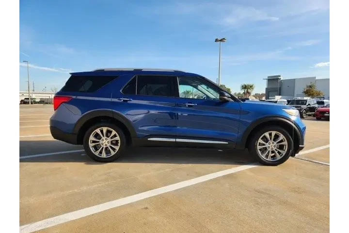 $17839 : Ford Explorer 2021 Limited 4 image 4