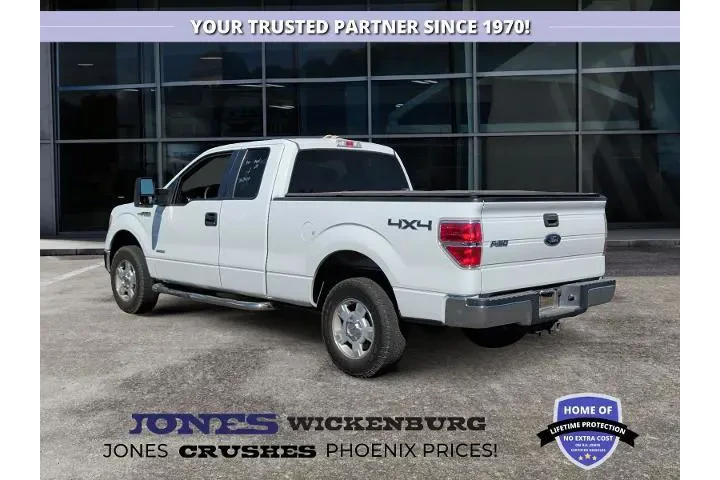 $15408 : Ford F-150 2012 4x4 FX4 4dr image 3