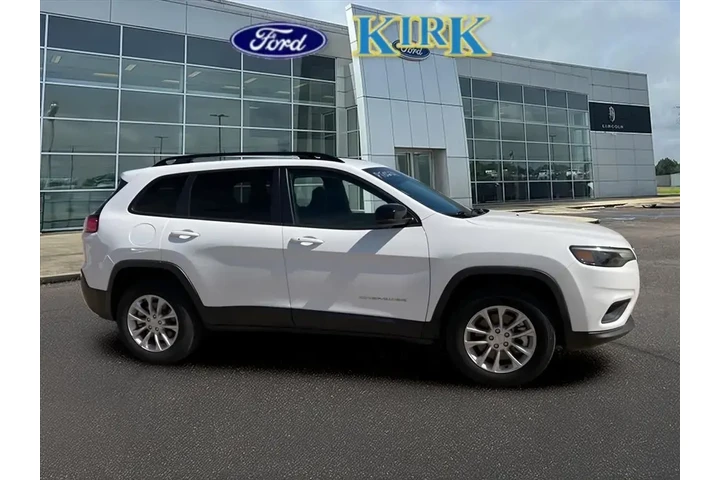 $24900 : Jeep Cherokee 2022 4x4 Latit image 5