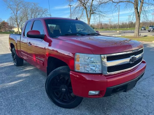 $9995 : 2007 Silverado 1500 LTZ image 2