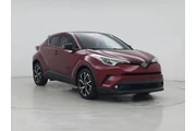 Toyota C-HR 2019 Limited 4dr
