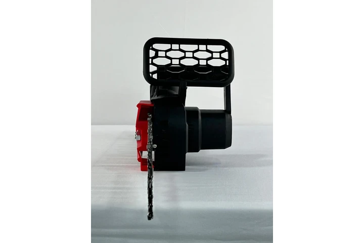 $55 : motosierra de bateria 88v image 6