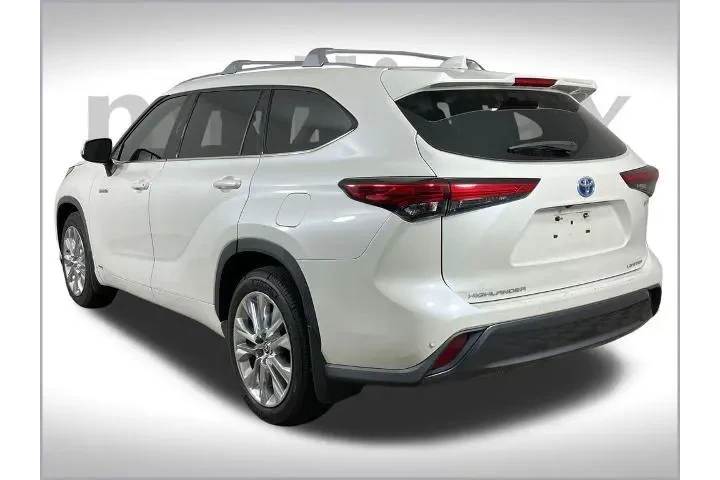 $35900 : Toyota Highlander Hybrid 202 image 8