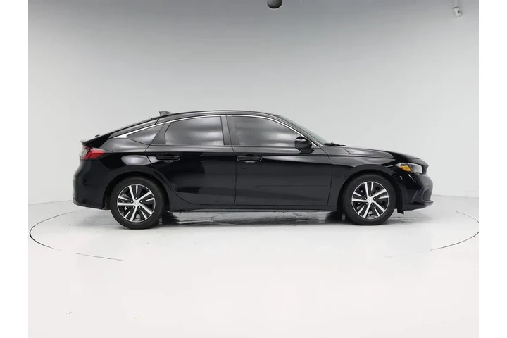 $22998 : Honda Civic 2022 LX 4dr Hatc image 7