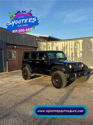 $15495 : 2008 Wrangler Unlimited Rubic image 1