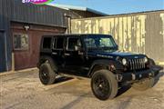 2008 Wrangler Unlimited Rubic en Fort Worth