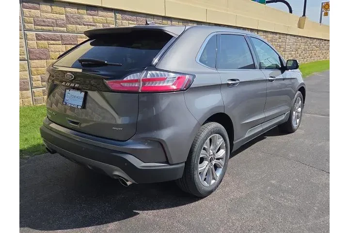 $26235 : Ford Edge 2024 AWD Titanium image 5