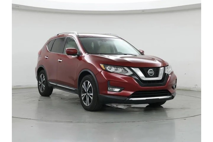 $12998 : Nissan Rogue 2018 SL 4dr Cro image 1