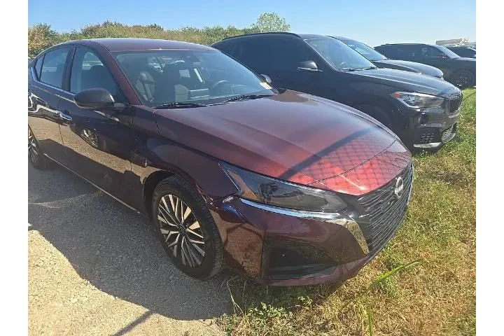 $18529 : Nissan Altima 2025 2.5 SV 4d image 4