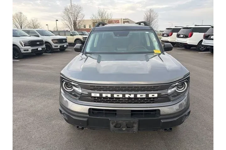 $23000 : Ford Bronco Sport 2022 AWD B image 2