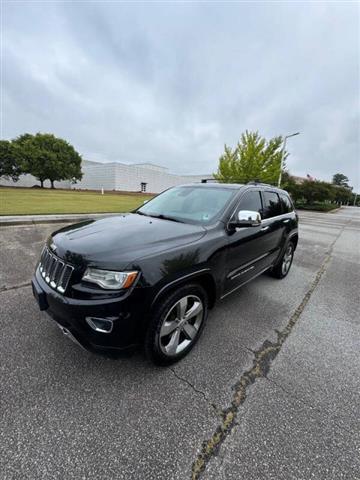 $9500 : 2014 Grand Cherokee Overland image 10