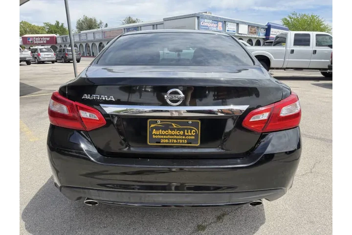 $5950 : 2016 Altima 2.5 S image 6