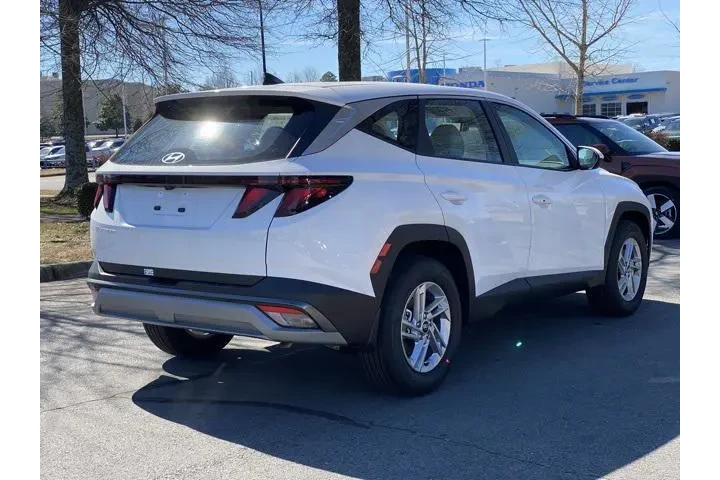 $27700 : Hyundai TUCSON 2025 SE 4dr S image 8