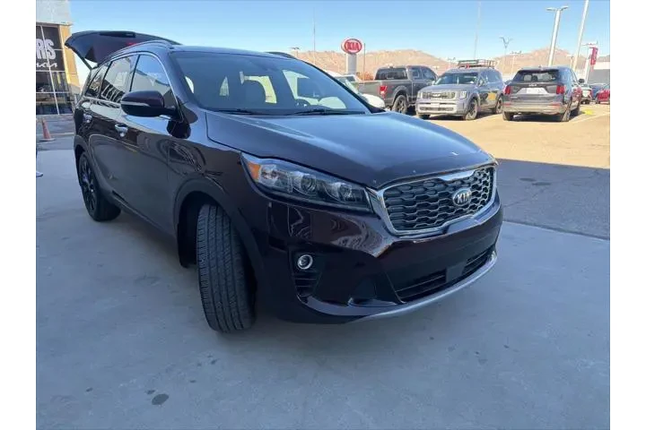 $21991 : Kia Sorento 2020 S V6 4dr SU image 1