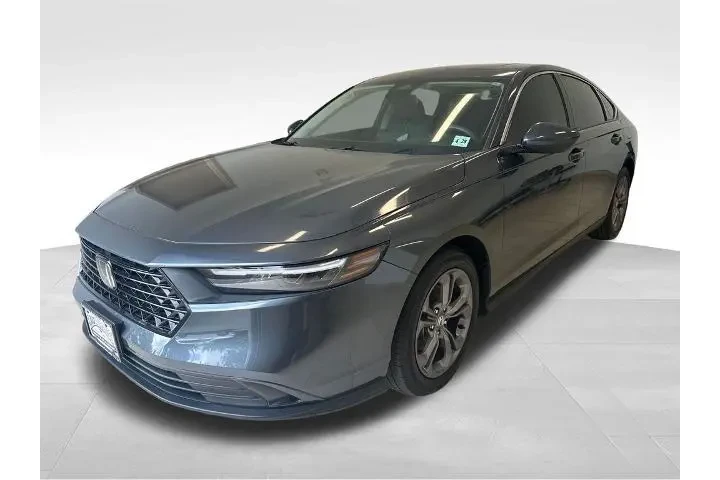 $24502 : Honda Accord 2023 EX 4dr Sed image 4