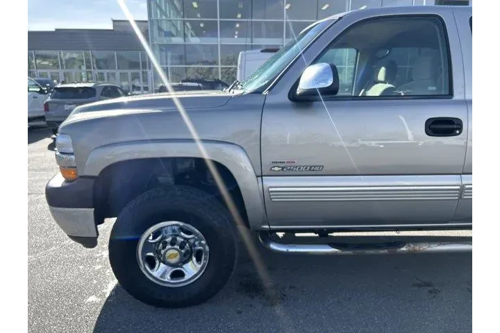 $16371 : Chevrolet Silverado 2500HD 2 image 10