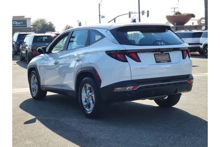 $21869 : Hyundai TUCSON 2024 SE 4dr S image 3