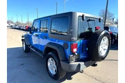 $10980 : 2012 Wrangler Unlimited 4WD 4 thumbnail