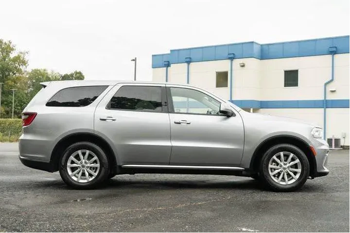 $23695 : Dodge Durango 2021 SXT 4dr S image 10