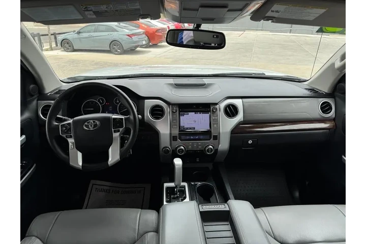 2015 Tundra Limited 5.7L FFV image 8