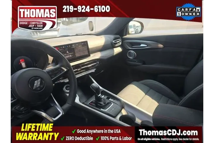 $21075 : Dodge Hornet 2024 AWD GT Plu image 2