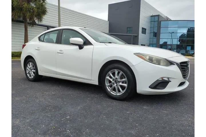 $7988 : Mazda Mazda3 2014 i Touring image 2