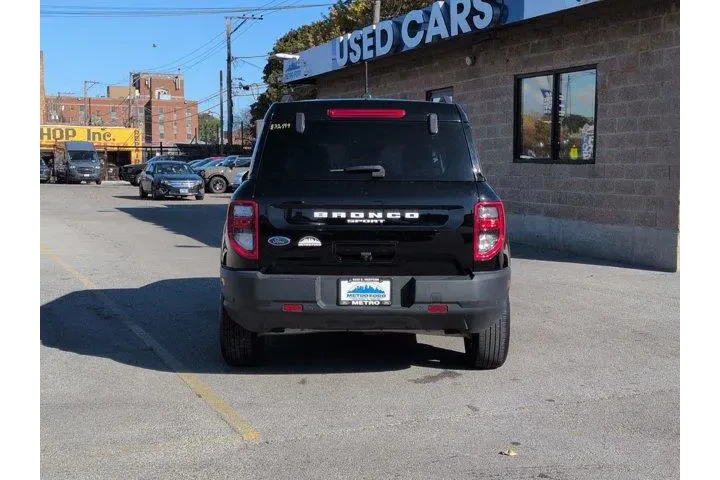 $23897 : Ford Bronco Sport 2022 AWD B image 5