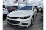 $5850 : 2017 Malibu LT thumbnail
