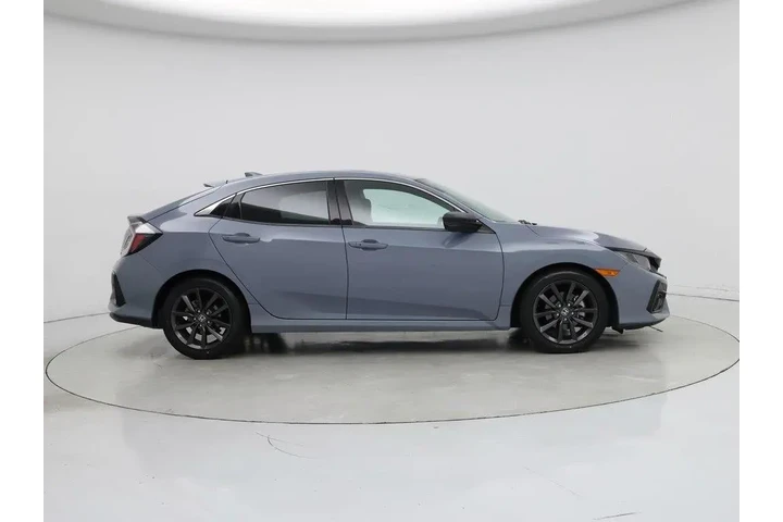 $22998 : Honda Civic 2020 EX 4dr Hatc image 7