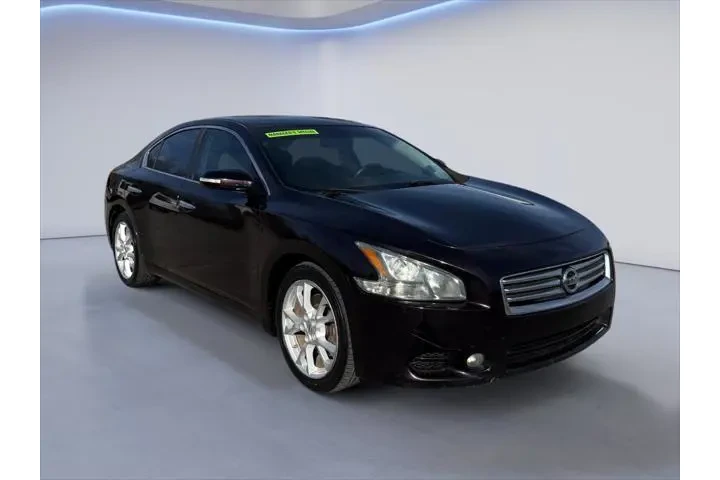 $4500 : Nissan Maxima 2012 3.5 S 4dr image 7