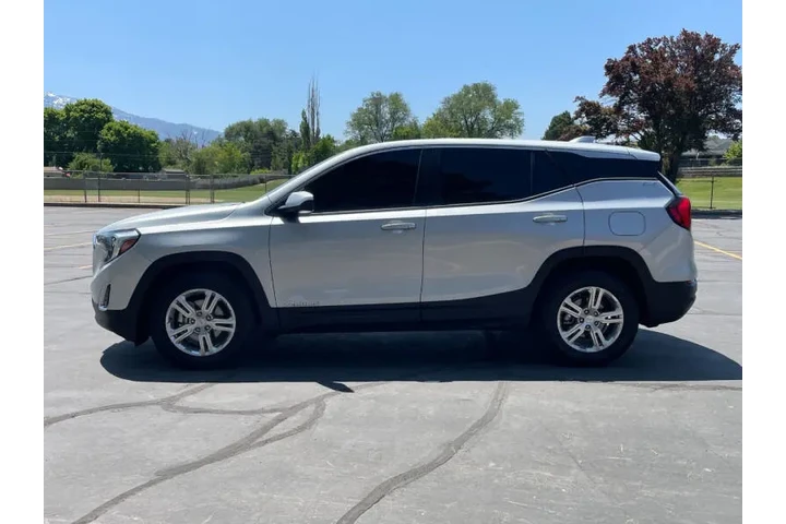 $9900 : 2018 GMC Terrain SLE image 8